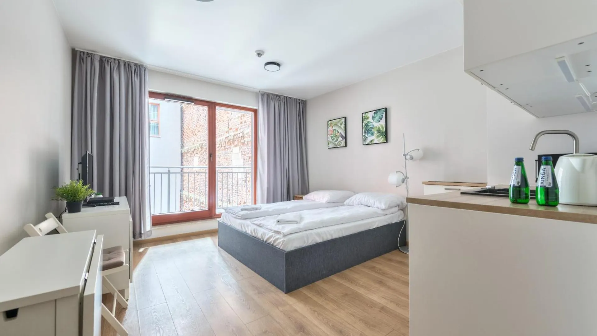 Waterlane Island Deluxe 5B By Grand Apartments Gdańsk