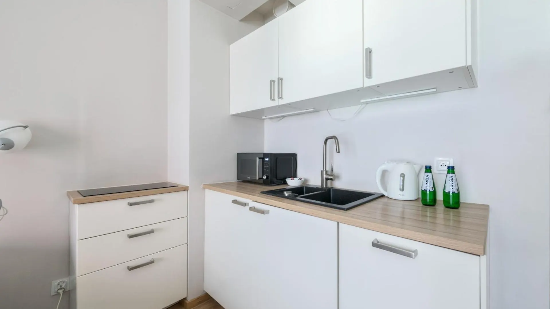 Waterlane Island Deluxe 5B By Grand Apartments Gdańsk