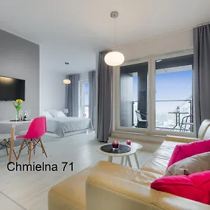 Twoj Salon-apartamenty Stare Lägenhet
